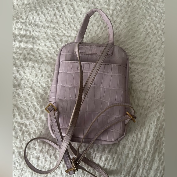 Hammitt Hunter Mini Backpack in Lavender main image 4